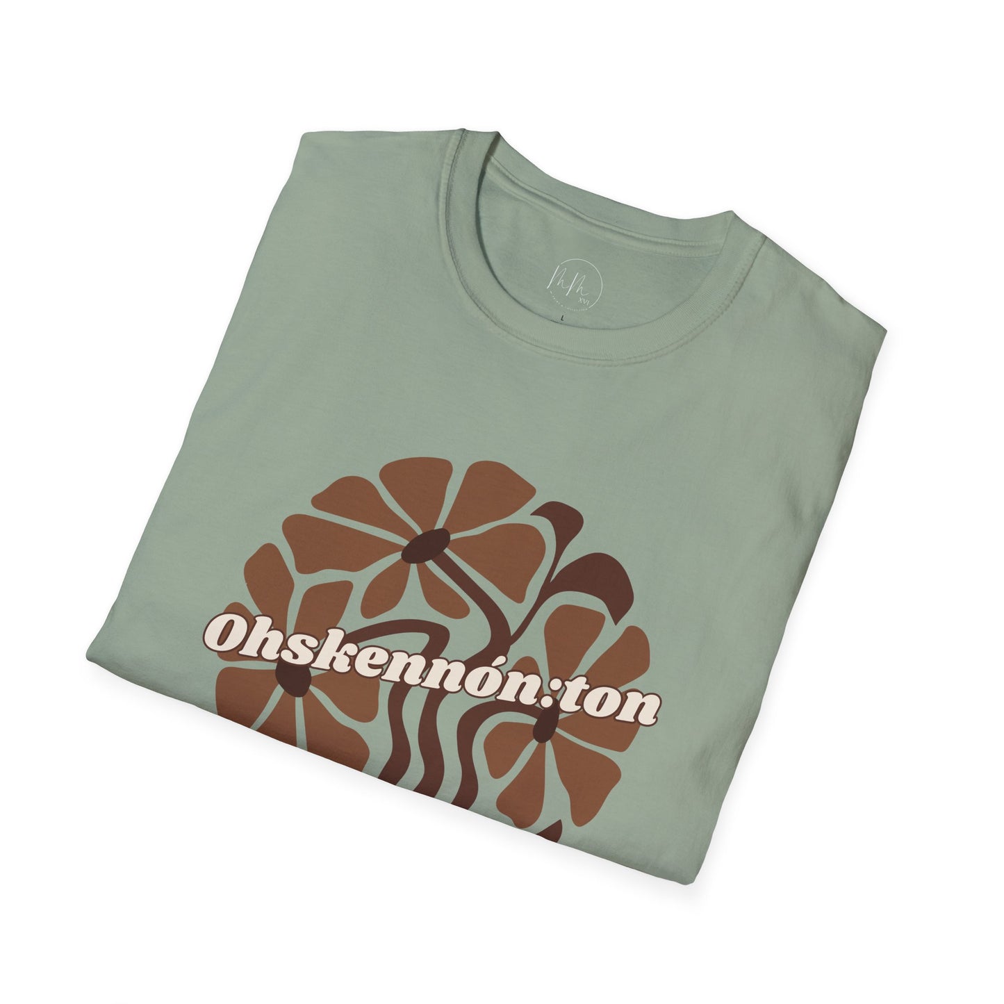 "Ohskennon:ton/Deer" Unisex T-Shirt