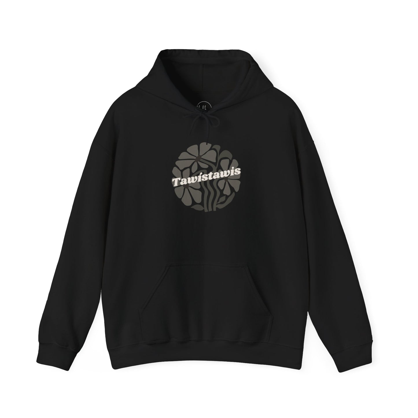 "Tawistawis/Snipe" Unisex Heavy Blend™ Hooded Sweatshirt