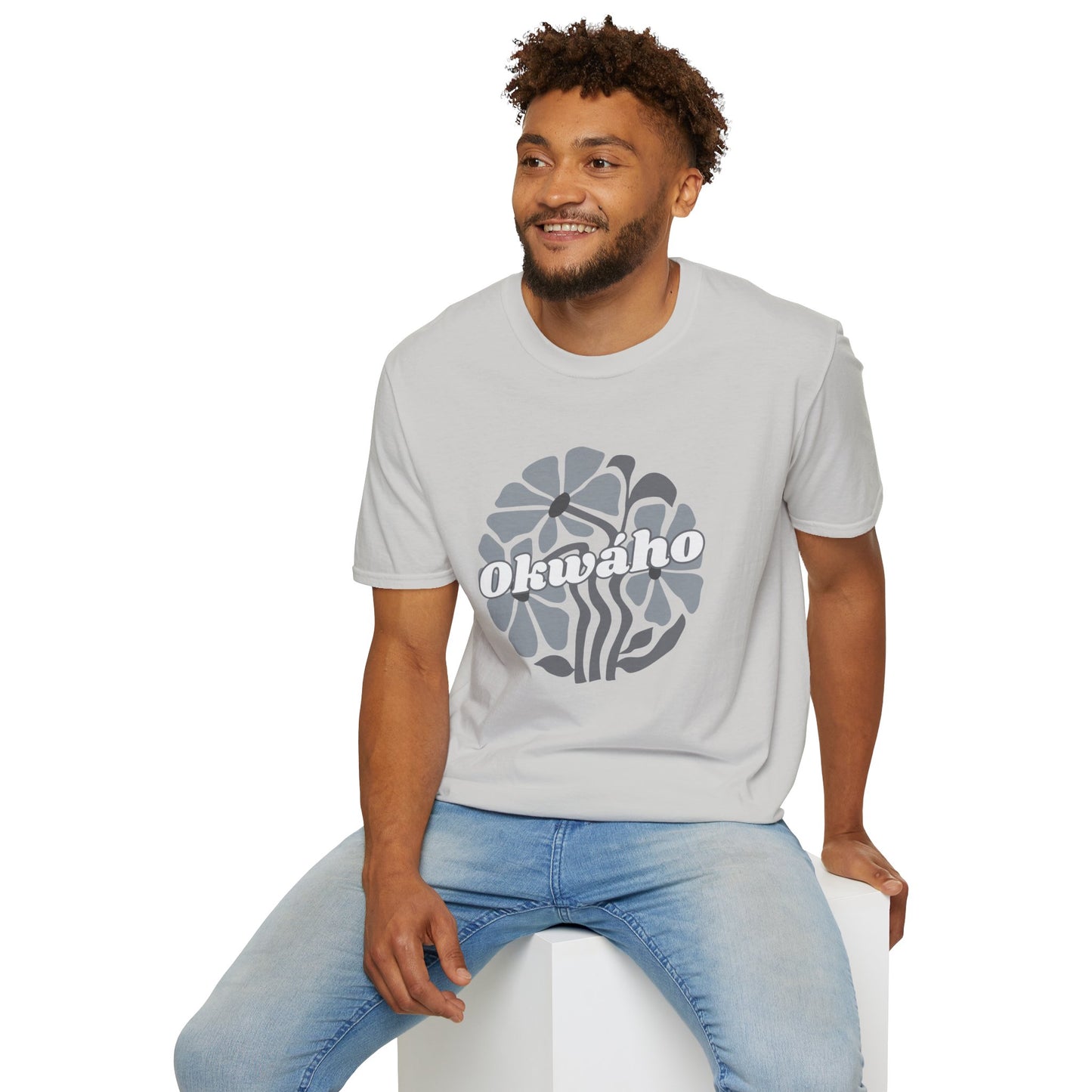 "Okwaho/Wolf" Unisex T-Shirt