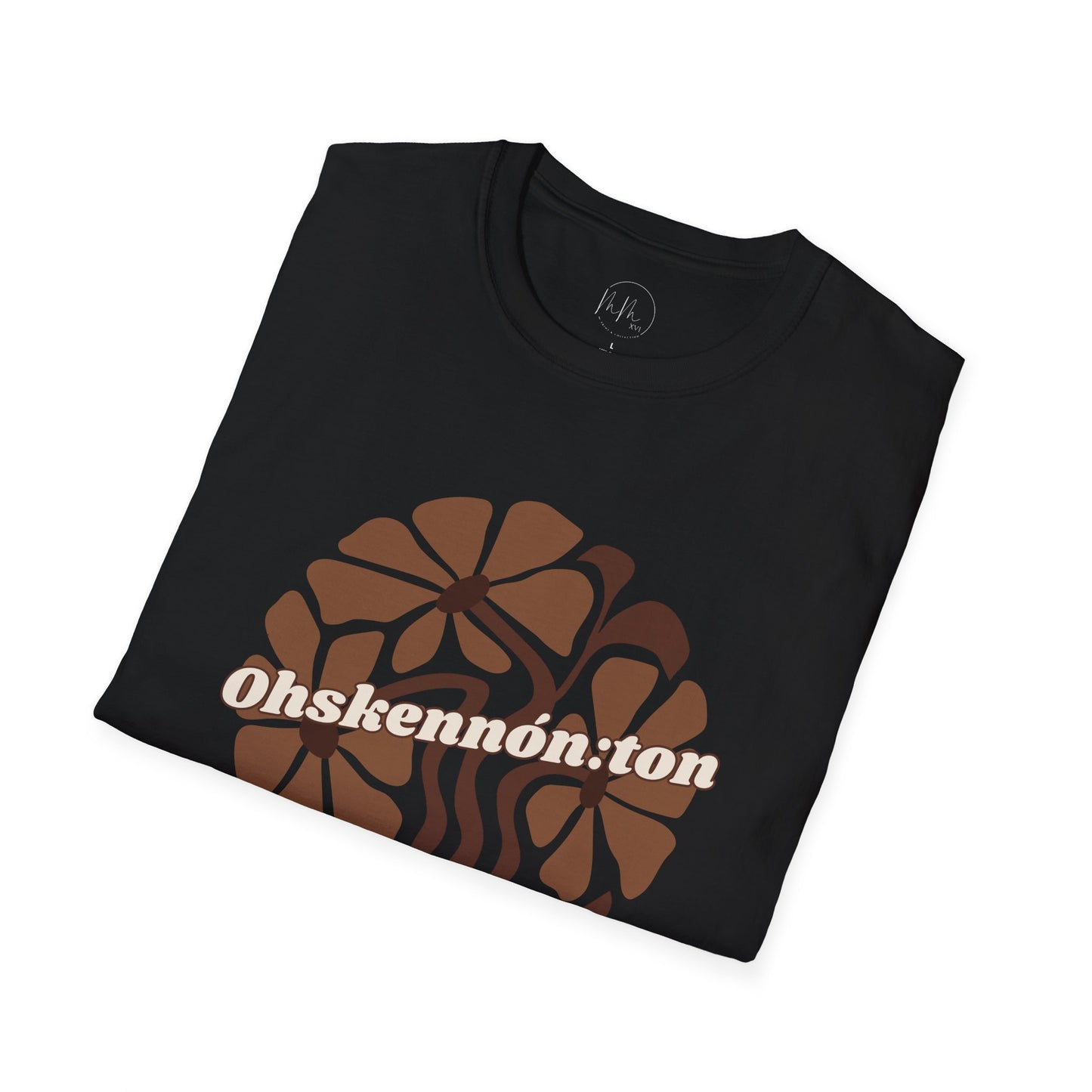 "Ohskennon:ton/Deer" Unisex T-Shirt