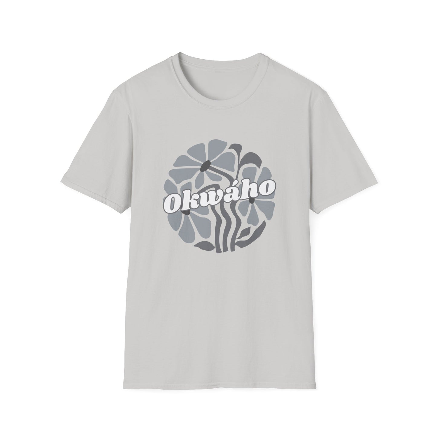 "Okwaho/Wolf" Unisex T-Shirt