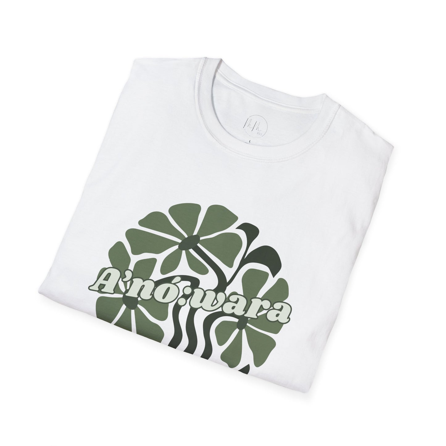 "A'no:wara/Turtle" Unisex T-Shirt