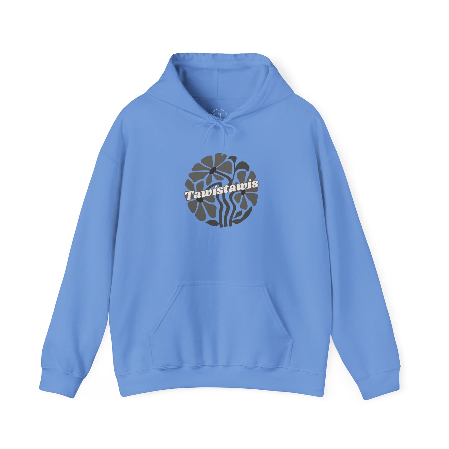 "Tawistawis/Snipe" Unisex Heavy Blend™ Hooded Sweatshirt