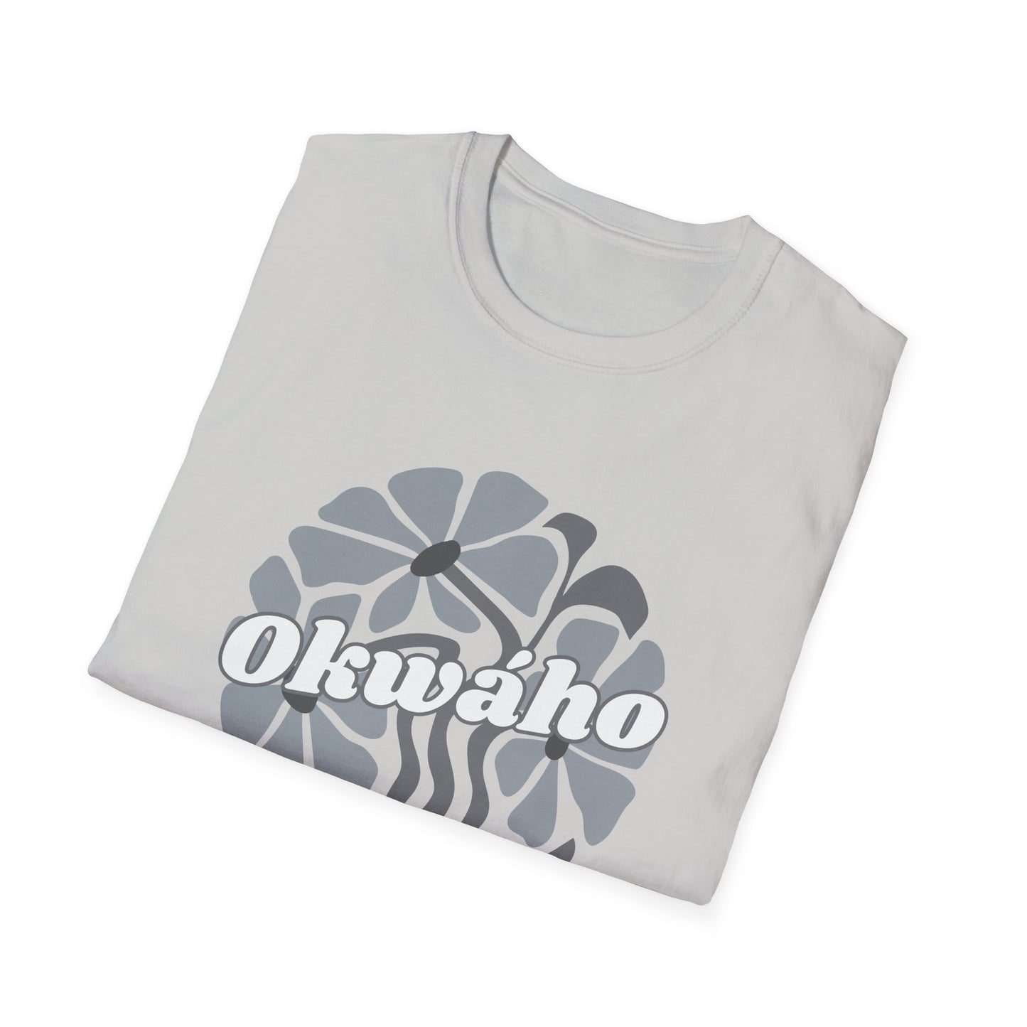 "Okwaho/Wolf" Unisex T-Shirt