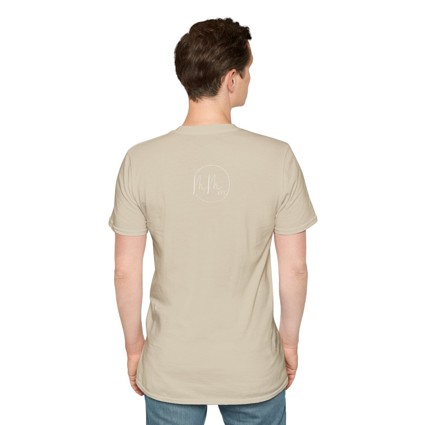 "Weh." Unisex Softstyle T-Shirt