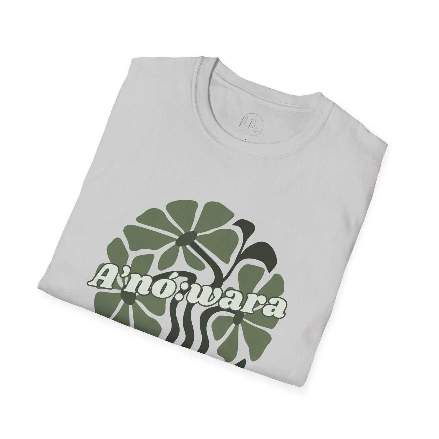 "A'no:wara/Turtle" Unisex T-Shirt