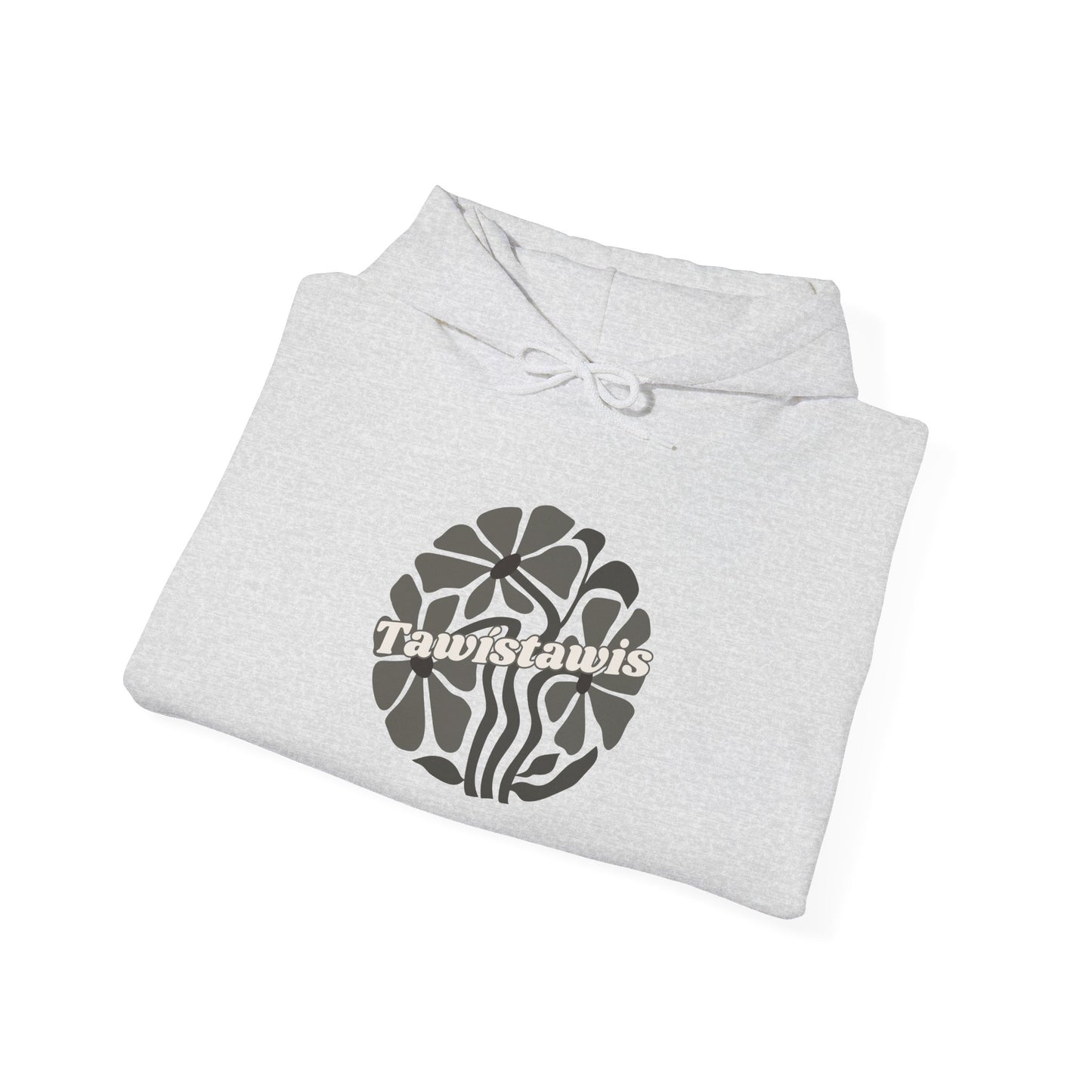 "Tawistawis/Snipe" Unisex Heavy Blend™ Hooded Sweatshirt