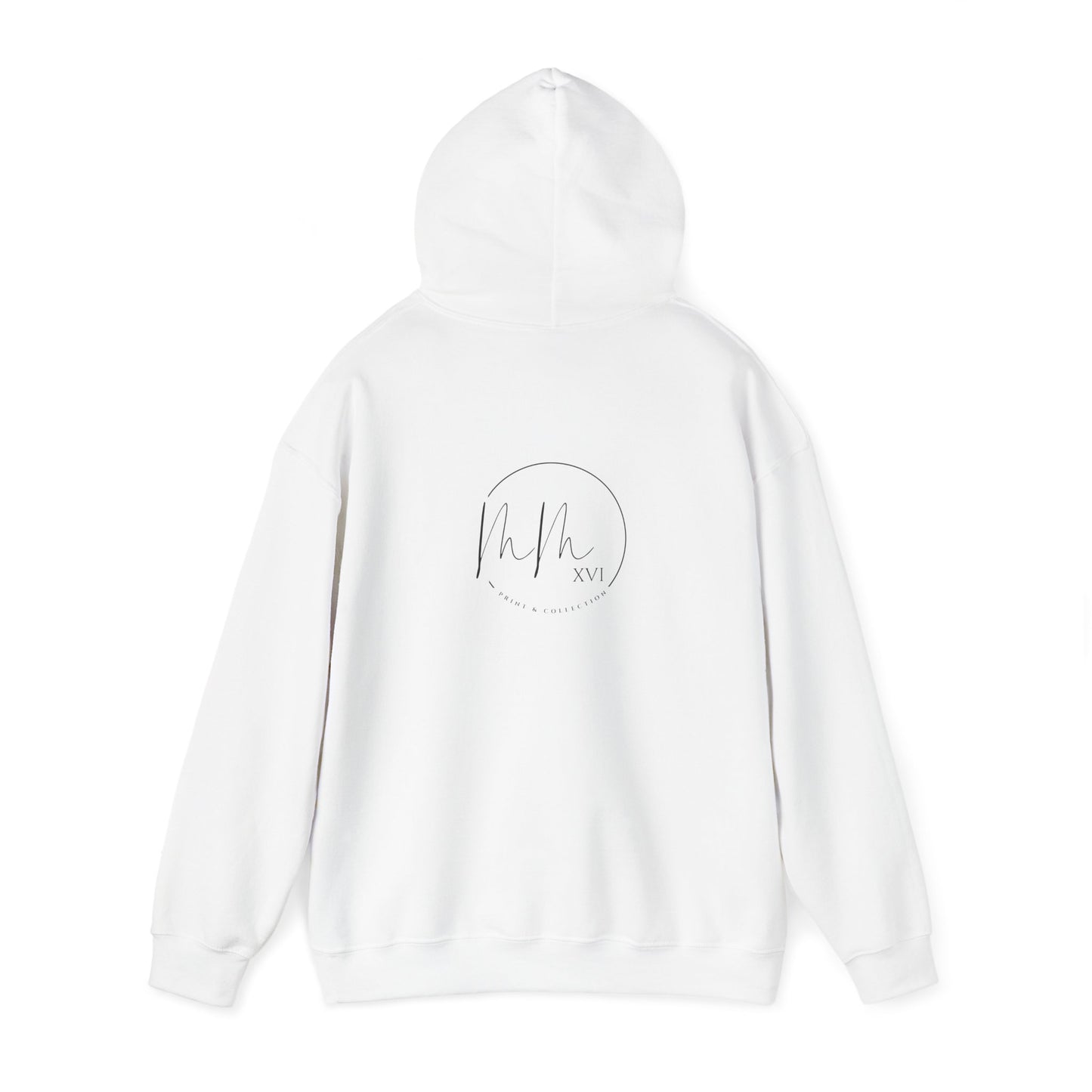 "Ohskennon:ton/Deer" Unisex Heavy Blend™ Hooded Sweatshirt