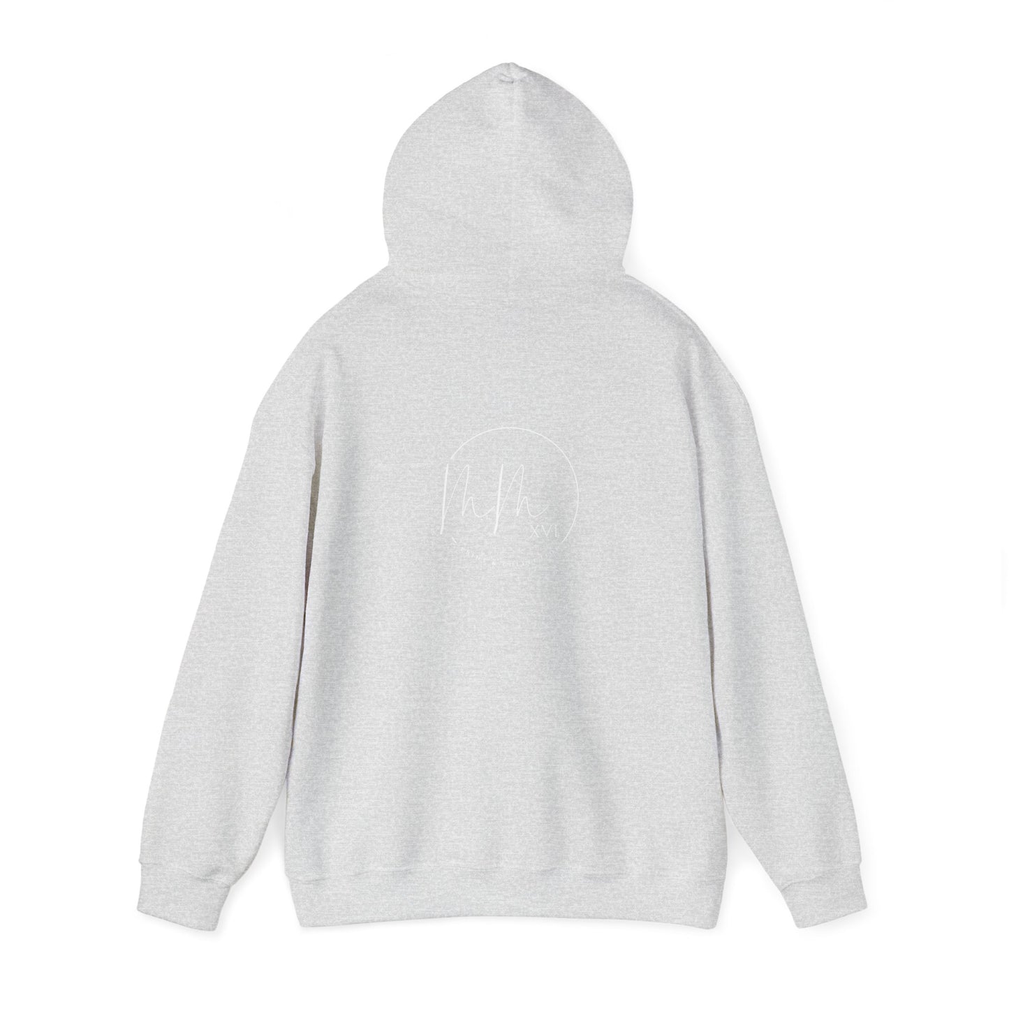 "A'no:wara/Turtle" Unisex Heavy Blend™ Hooded Sweatshirt