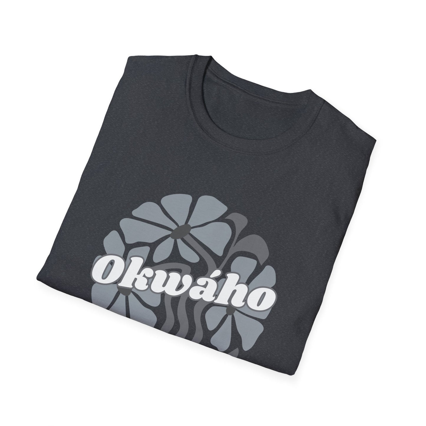 "Okwaho/Wolf" Unisex T-Shirt