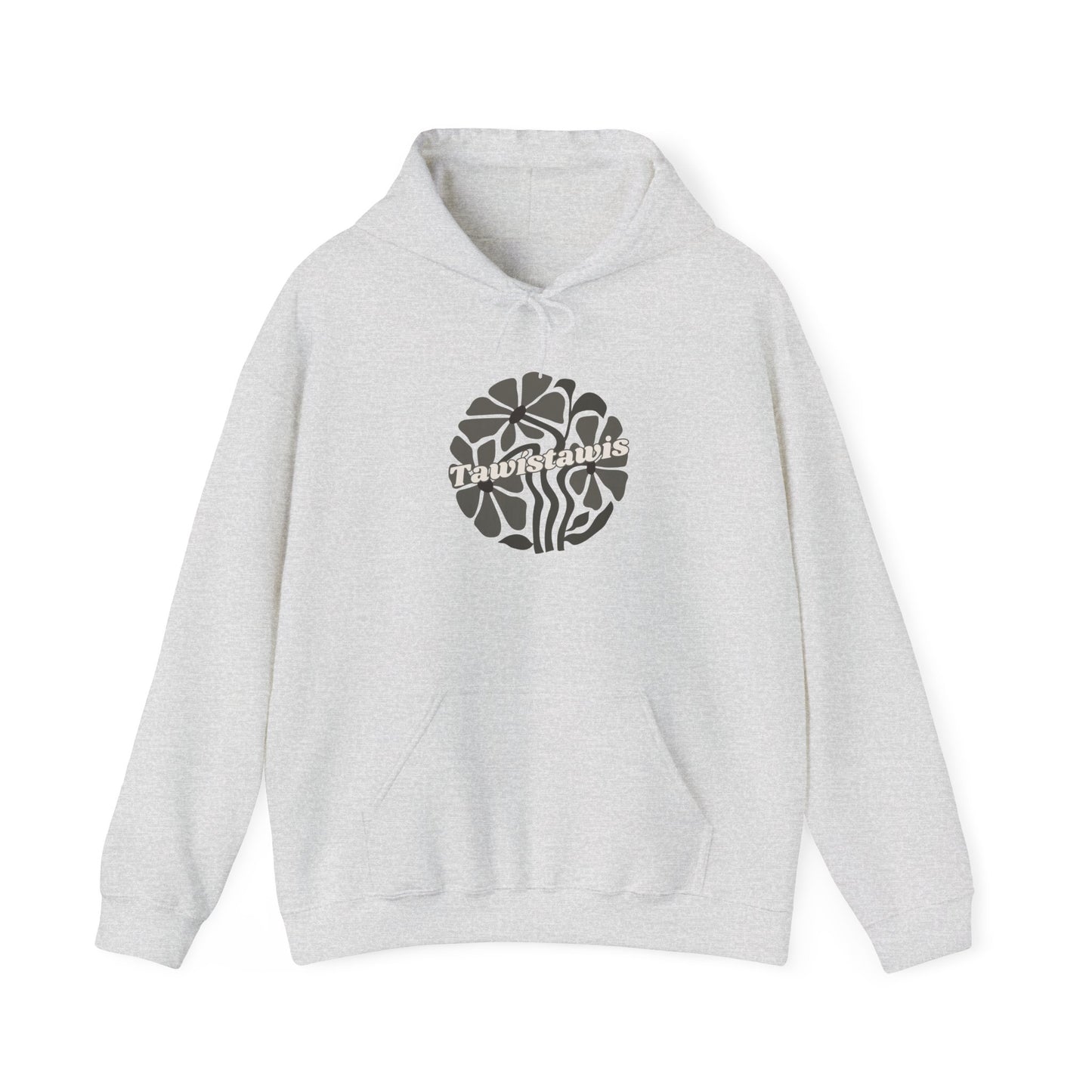 "Tawistawis/Snipe" Unisex Heavy Blend™ Hooded Sweatshirt