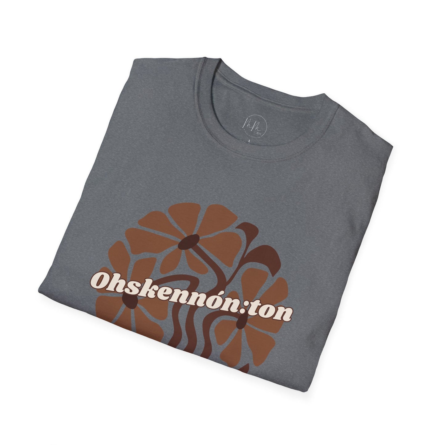 "Ohskennon:ton/Deer" Unisex T-Shirt