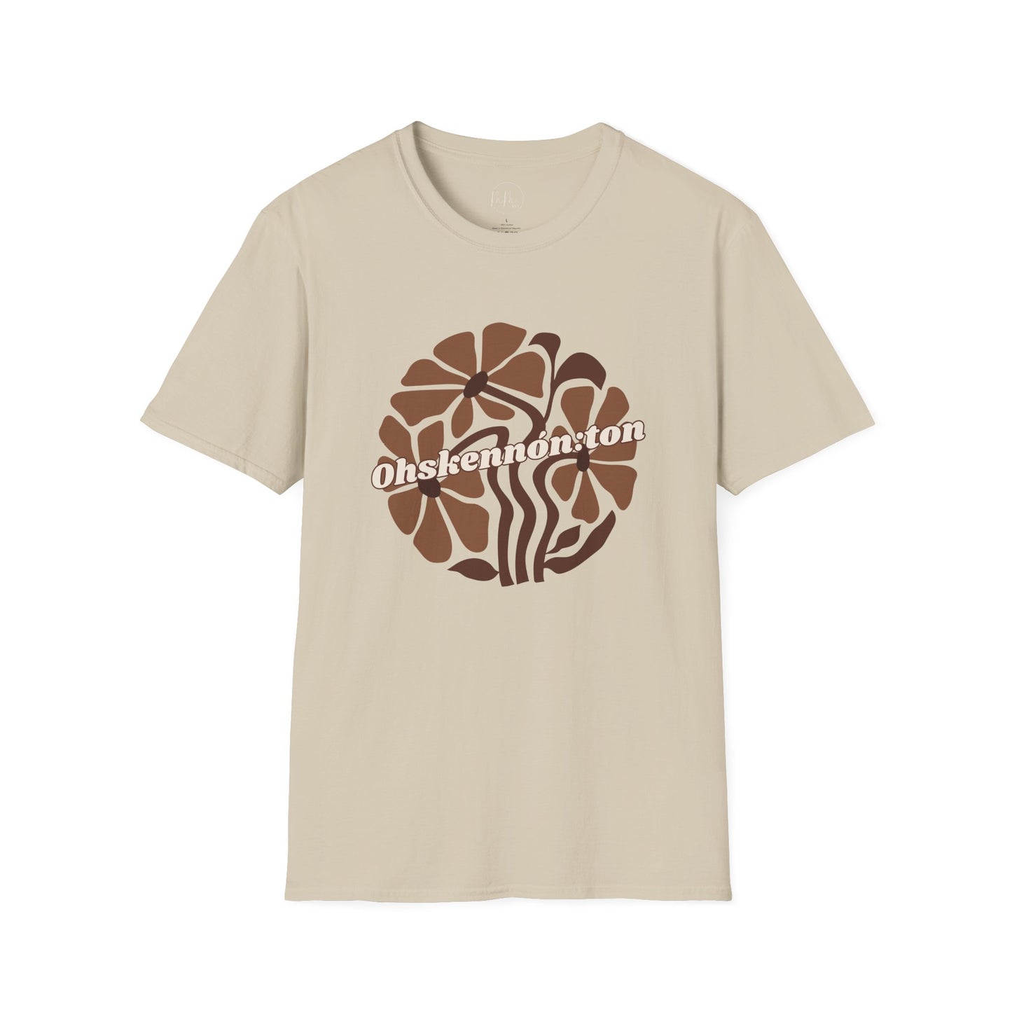 "Ohskennon:ton/Deer" Unisex T-Shirt