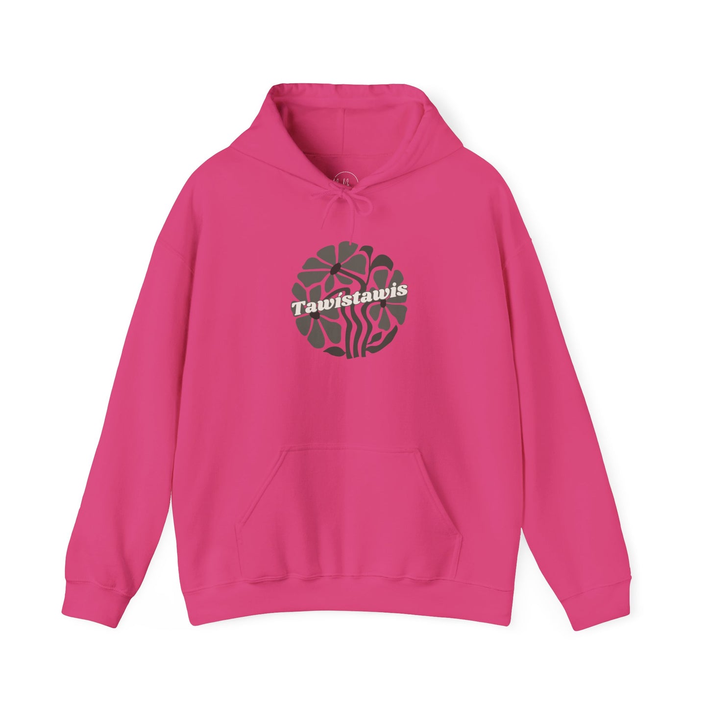 "Tawistawis/Snipe" Unisex Heavy Blend™ Hooded Sweatshirt