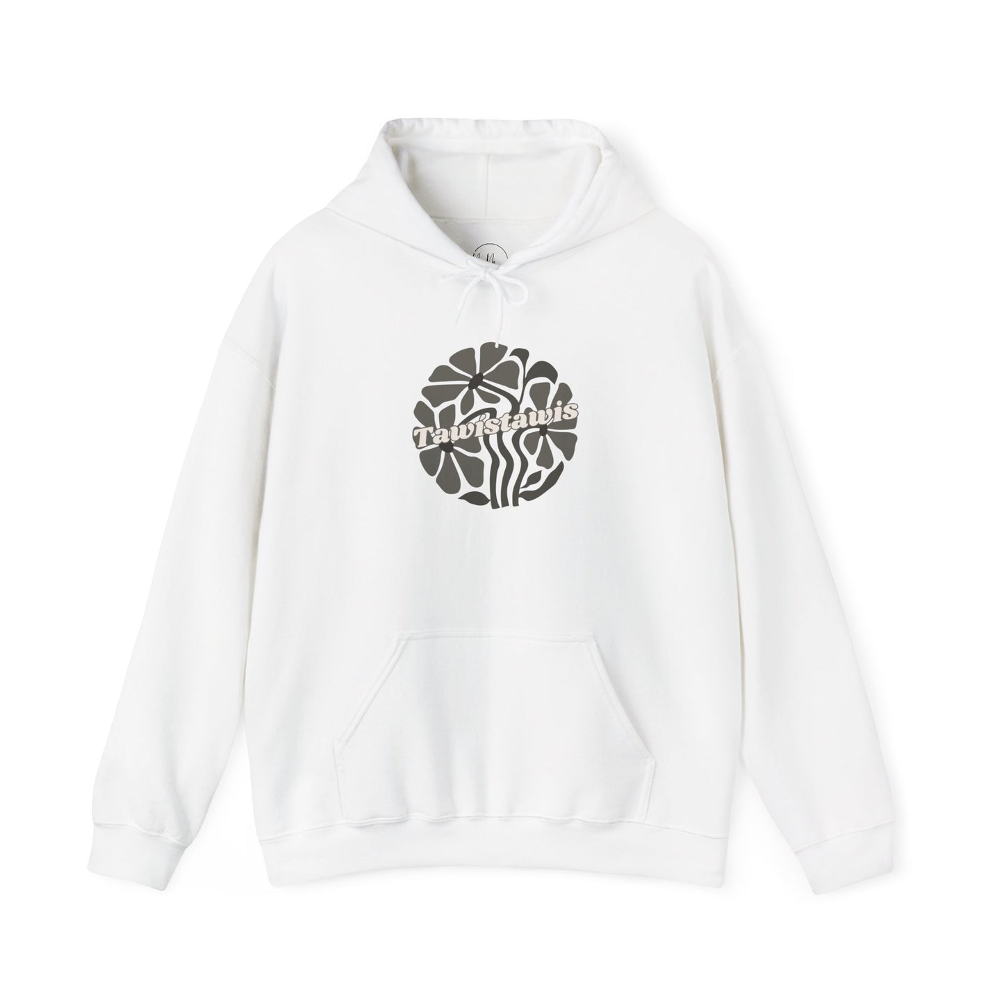 "Tawistawis/Snipe" Unisex Heavy Blend™ Hooded Sweatshirt