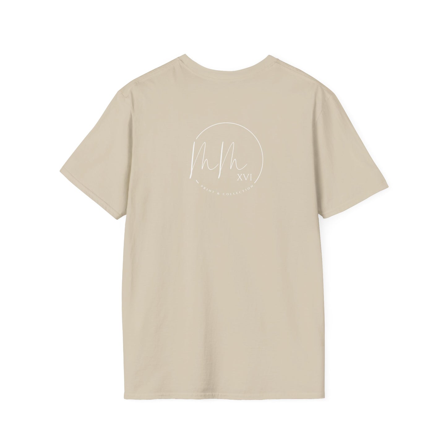 "Ohskennon:ton/Deer" Unisex T-Shirt