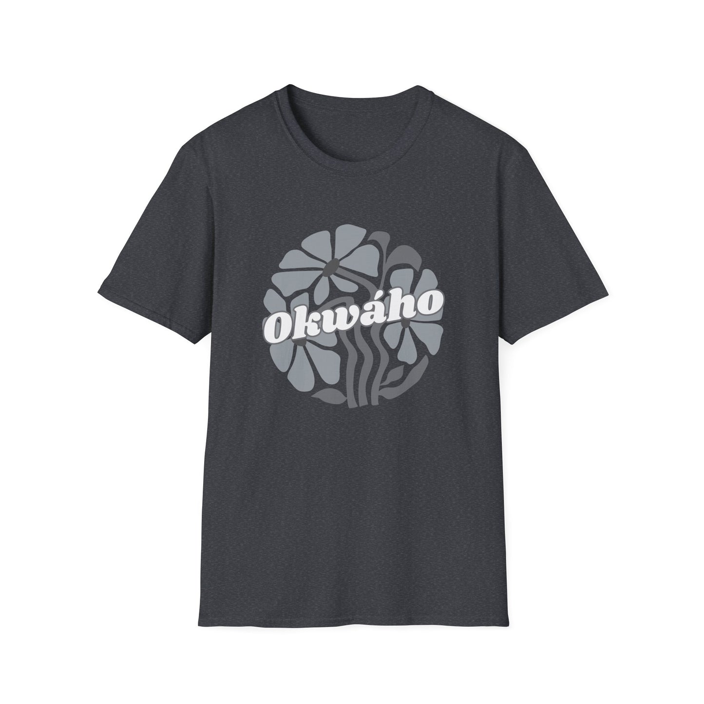 "Okwaho/Wolf" Unisex T-Shirt