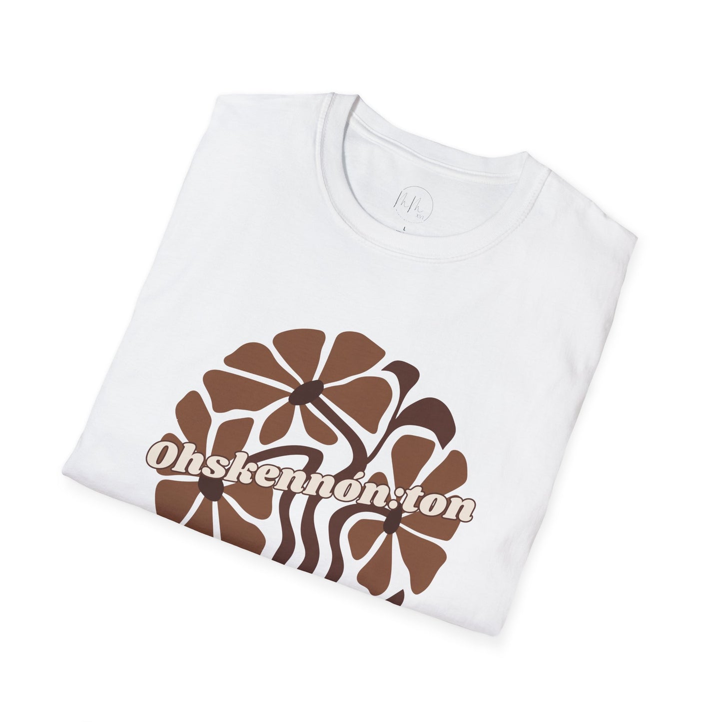 "Ohskennon:ton/Deer" Unisex T-Shirt