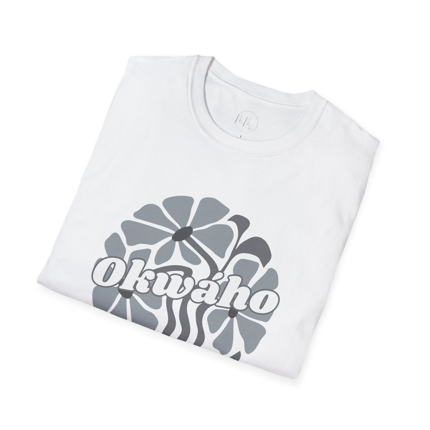 "Okwaho/Wolf" Unisex T-Shirt