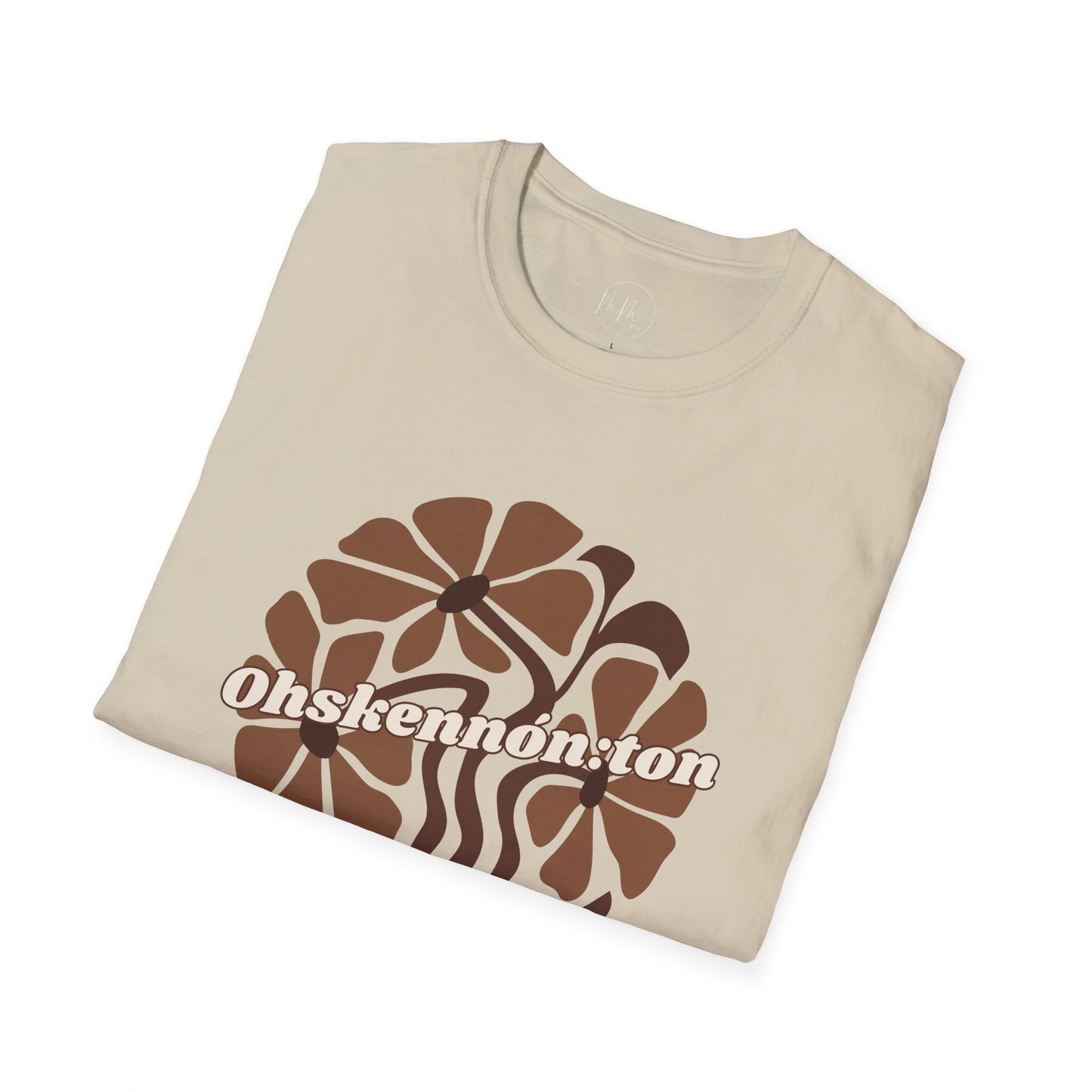 "Ohskennon:ton/Deer" Unisex T-Shirt