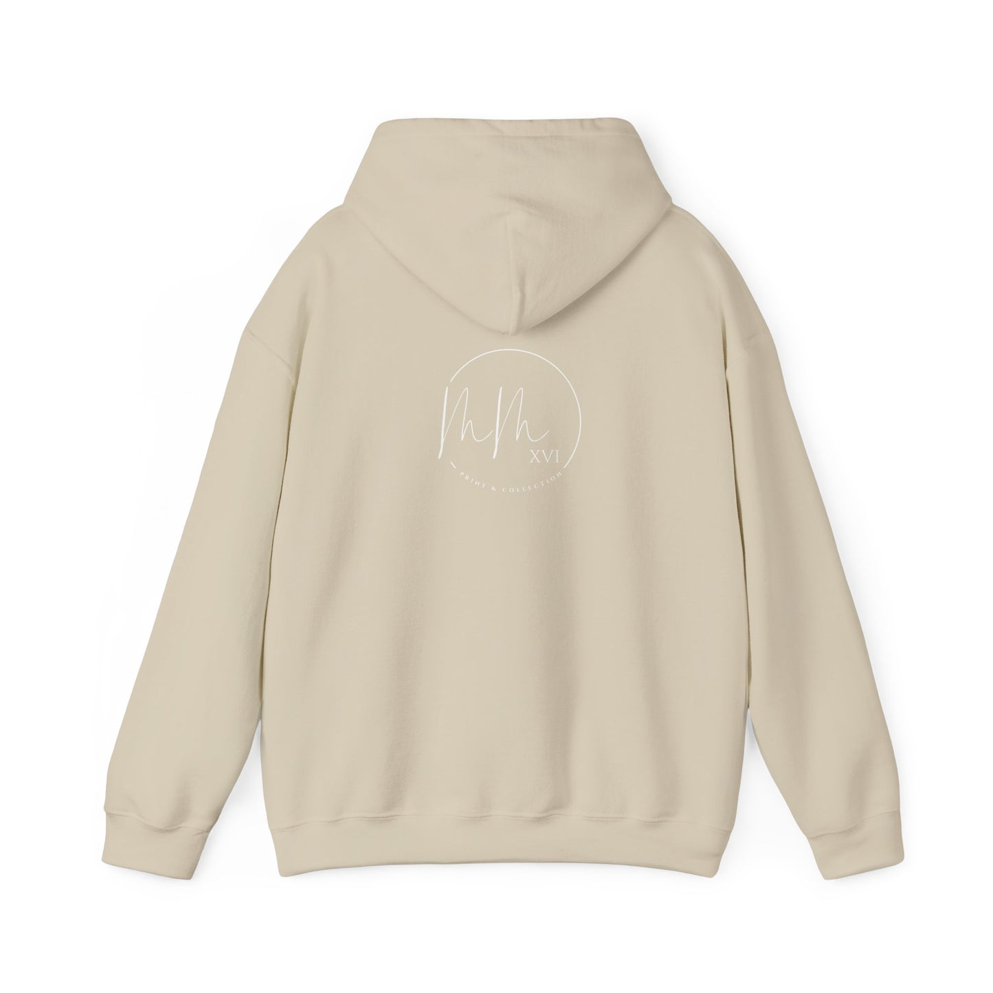 "Ohskennon:ton/Deer" Unisex Heavy Blend™ Hooded Sweatshirt