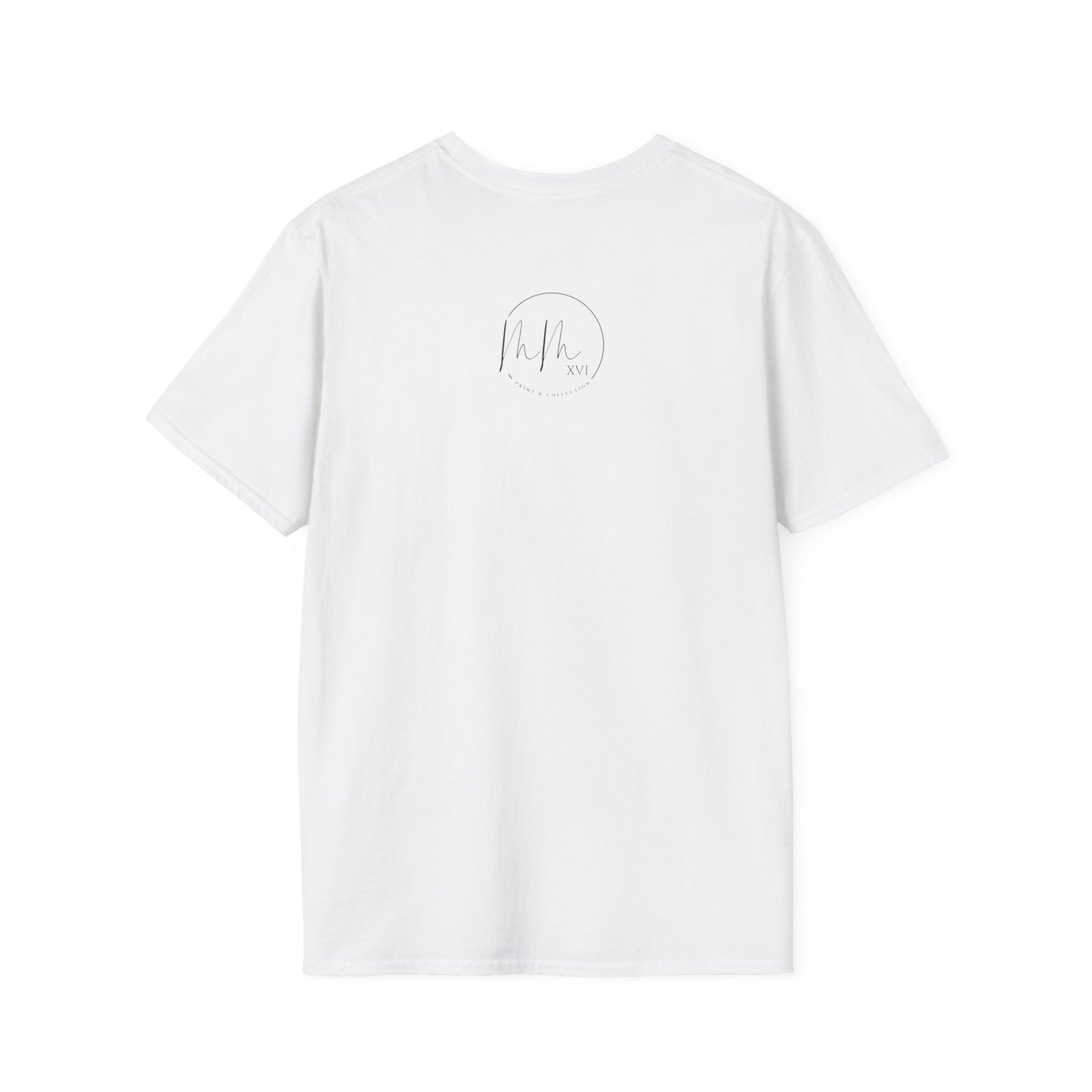 "Weh." Unisex Softstyle T-Shirt