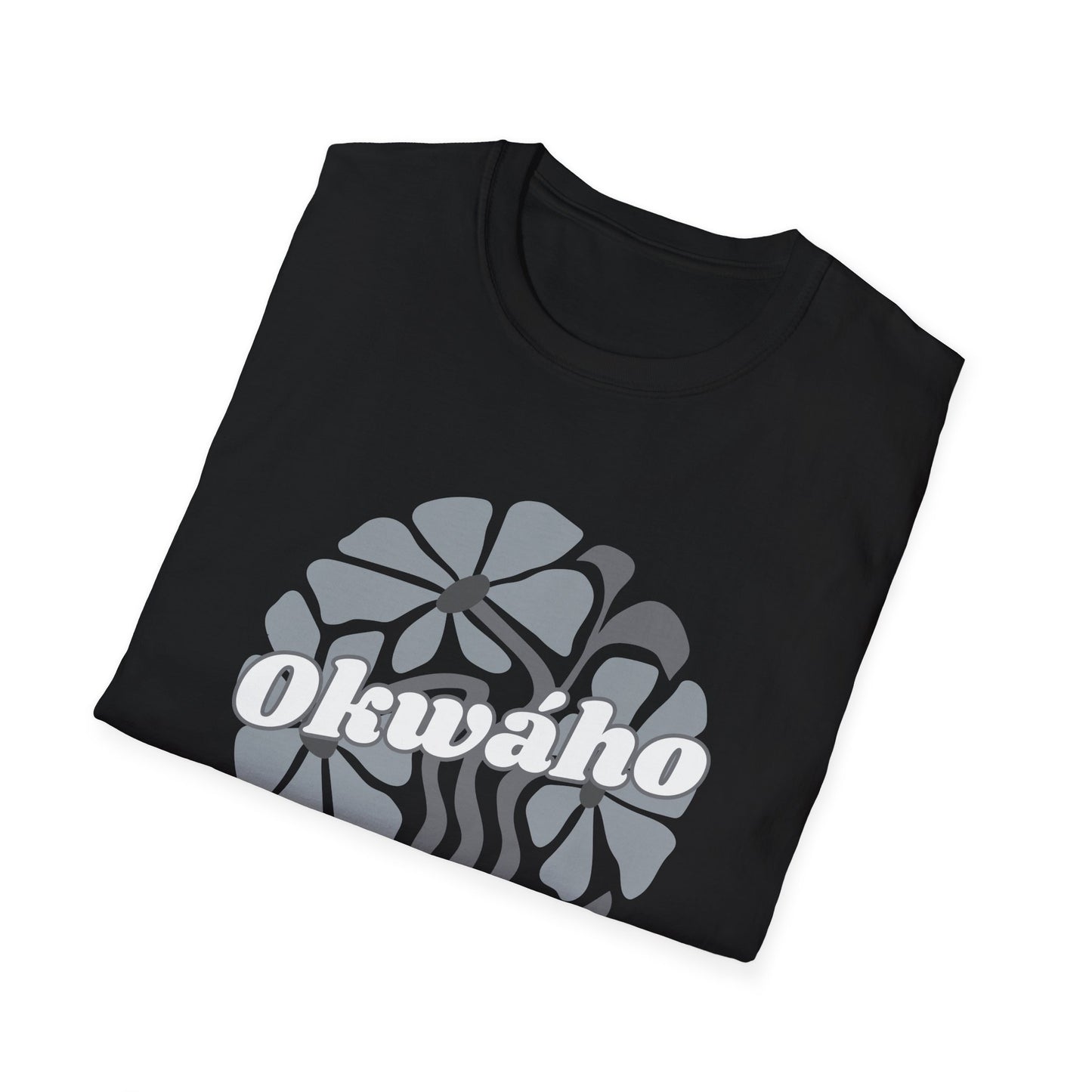 "Okwaho/Wolf" Unisex T-Shirt