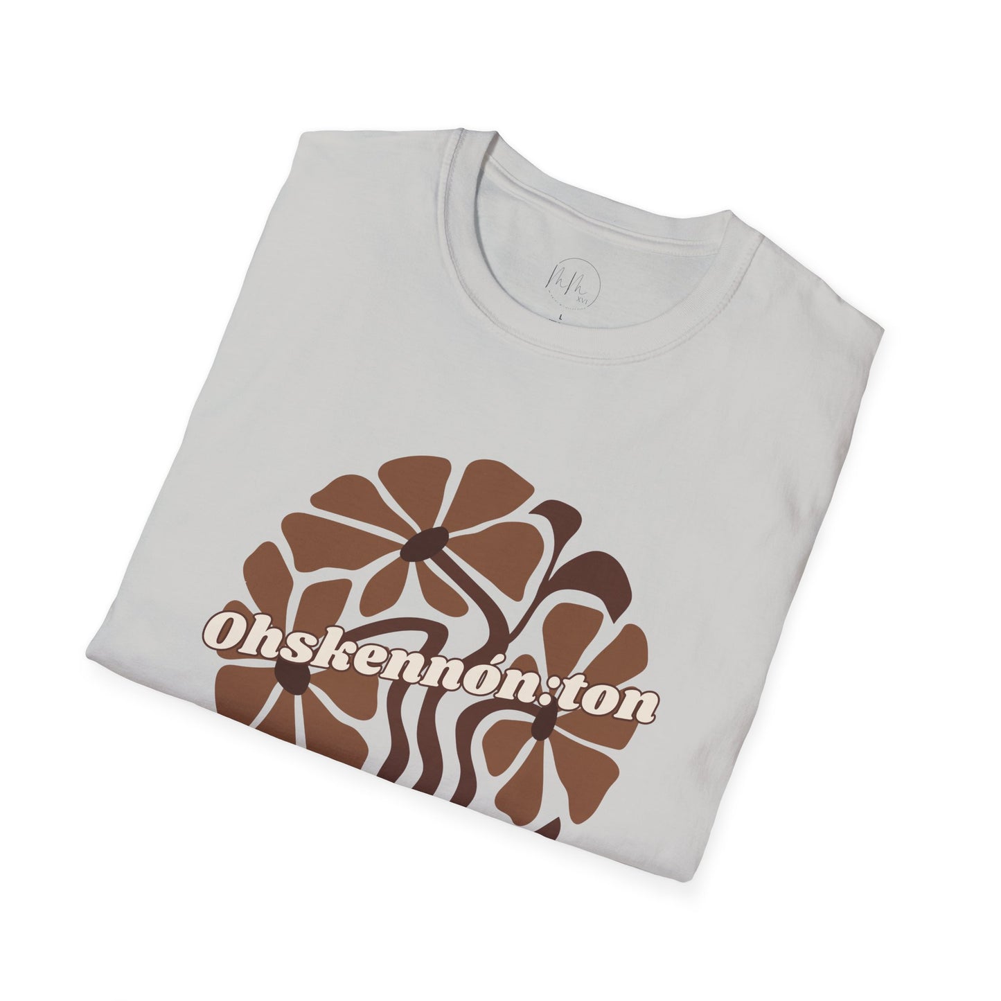 "Ohskennon:ton/Deer" Unisex T-Shirt