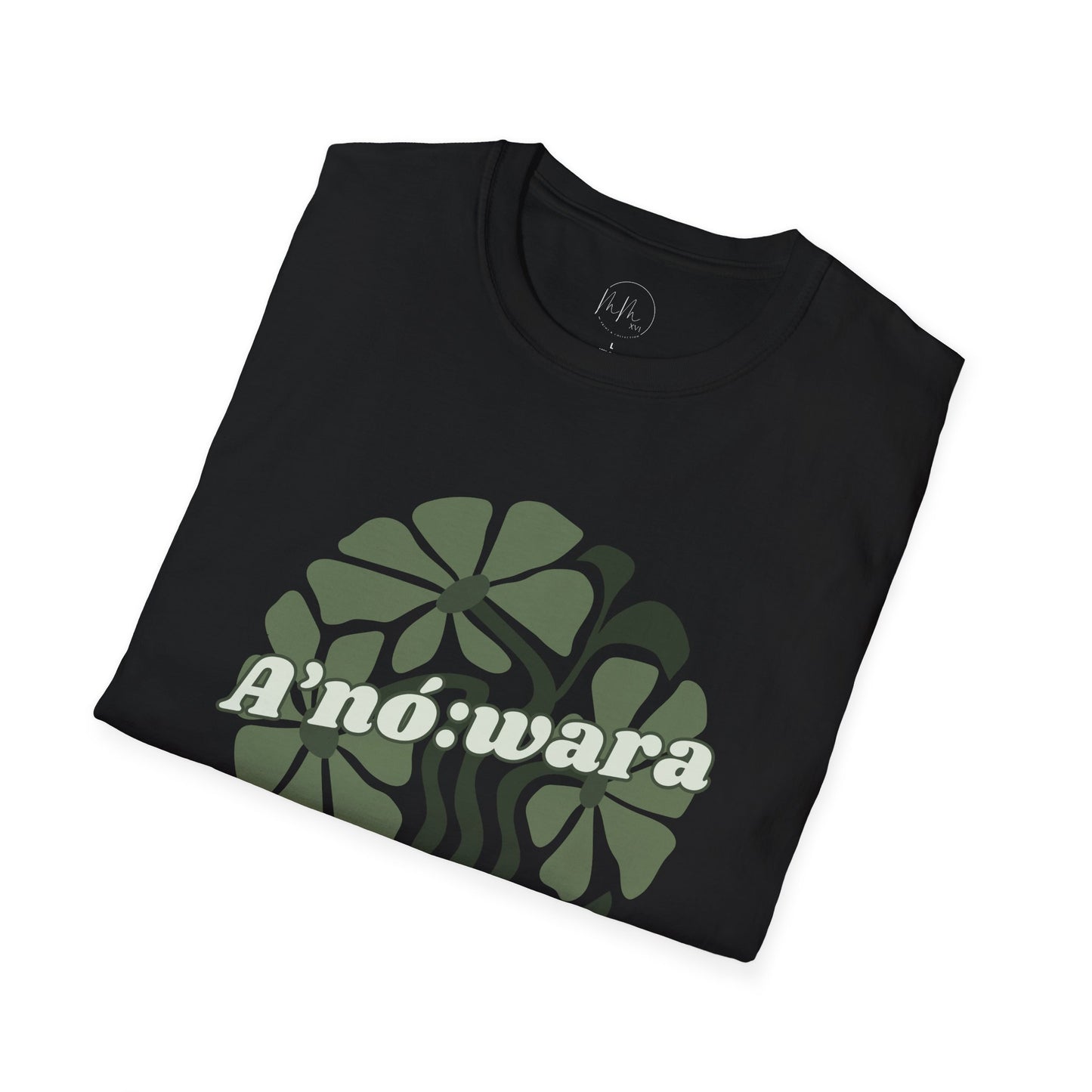 "A'no:wara/Turtle" Unisex T-Shirt